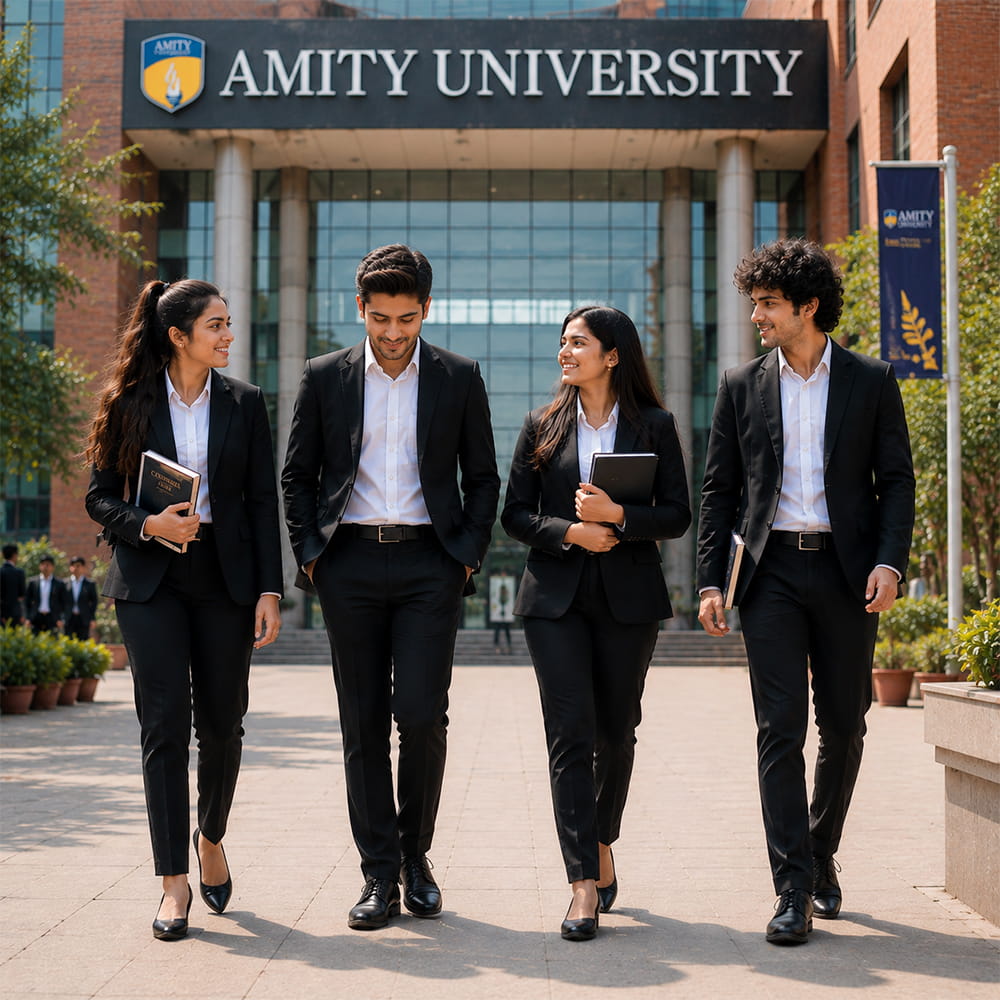College and university uniforms for students by Sona Signature
