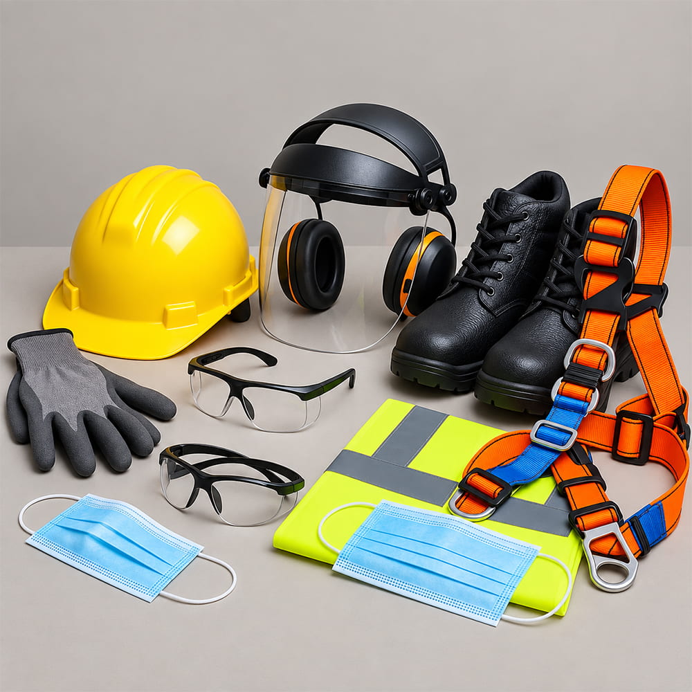 General industrial workwear coveralls by Sona Signature